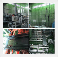 Automatic Warehouse System & Stacker Crane